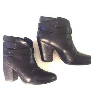 Rag & Bone Harrow Boots size 39.5